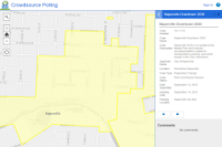 Crowdsource Polling app