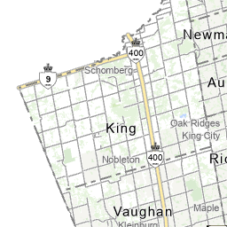 Geocortex Viewer for HTML5
